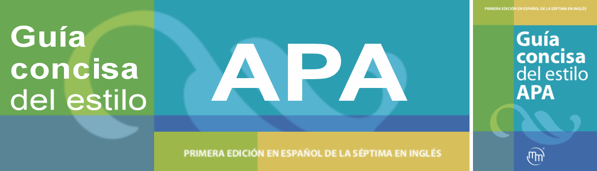 Guía concisa del estilo APA