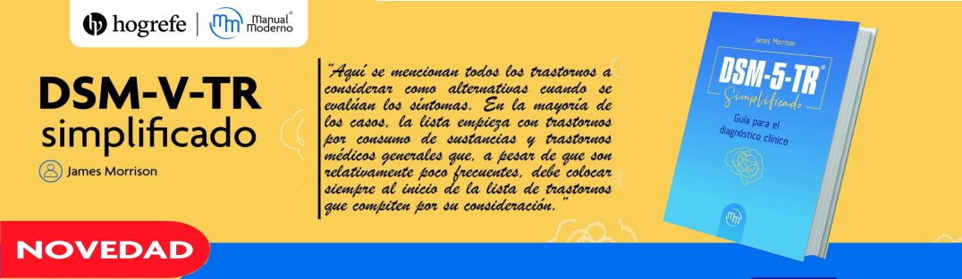 DSM-5 Guia para el diagnostico clinico