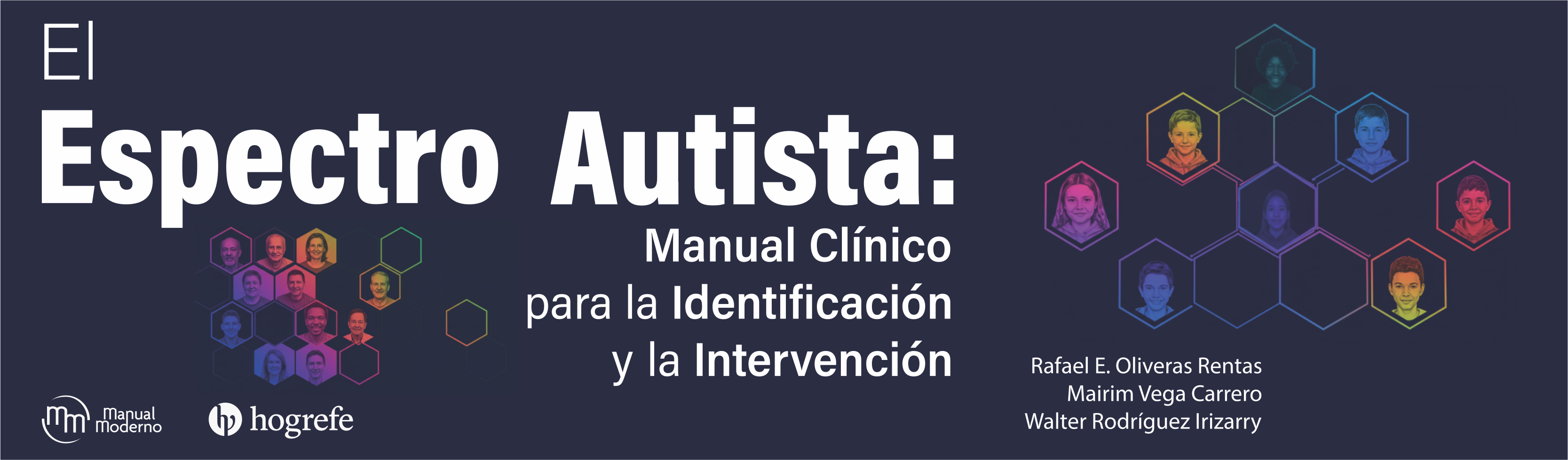 El espectro autista autismo Manual clínico para la  identificación y la intervención