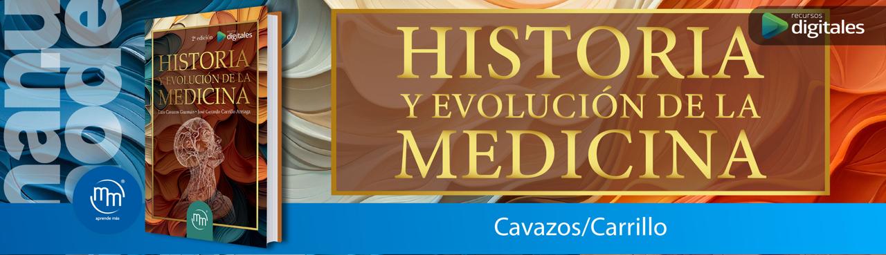 Historia y Evolución de la Medicina