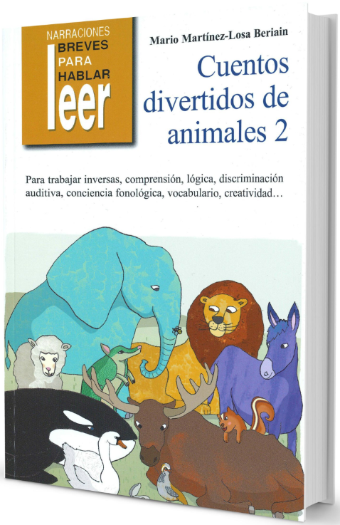 Cuentos Divertidos de Animales 2