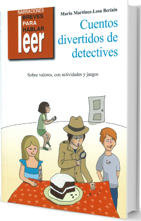 Cuentos divertidos de detectives