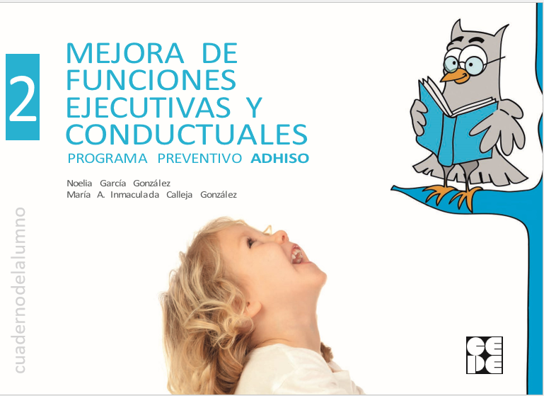 Mejora de funciones ejecutivas y conductuales