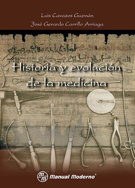 Historia y evolución de la medicina