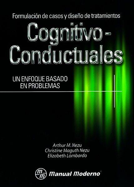 Formulación de casos y diseño de tratamientos cognitivo-conductuales