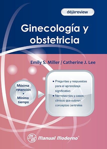Déjàreview Ginecología y obstetricia