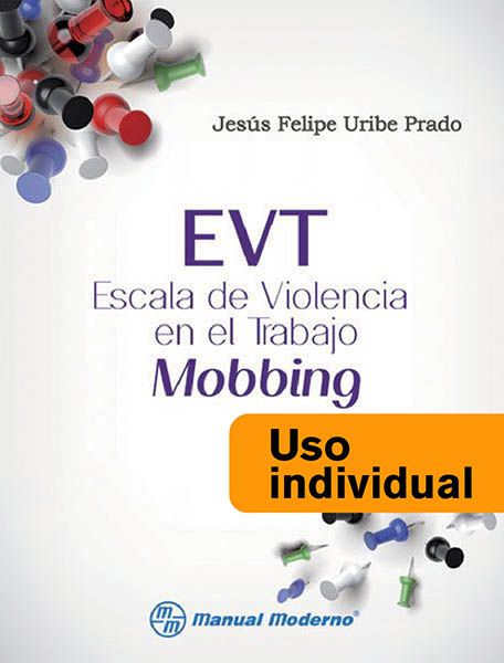 Tarjeta Uso Individual / Escala de Violencia en el Trabajo (Mobbing)