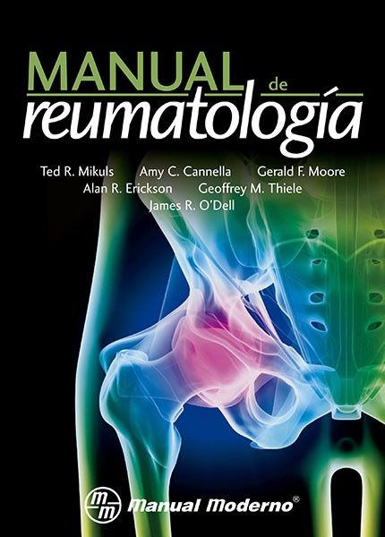Manual de Reumatología