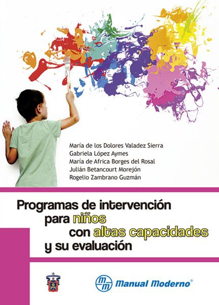 Programas de intervención para niños con altas capacidades y su evaluación