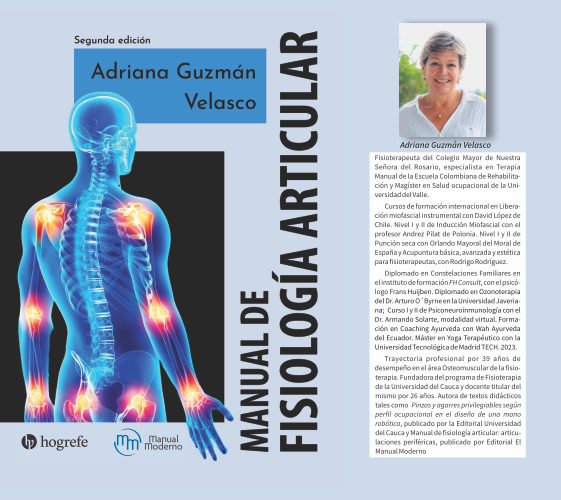 Manual de fisiología articular