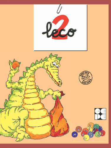 Leco 02 – Leo, Escribo y Comprendo