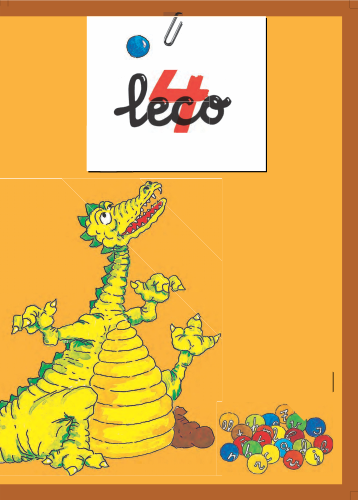 Leco 04 – Leo, Escribo y Comprendo