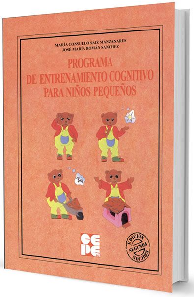 Programa de Entrenamiento Cognitivo para Niños Pequeños