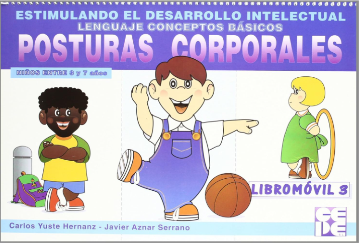 Libromovil 3 posturas corporales