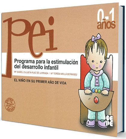 Programa para la estimulación del desarrollo infantil (PEI)