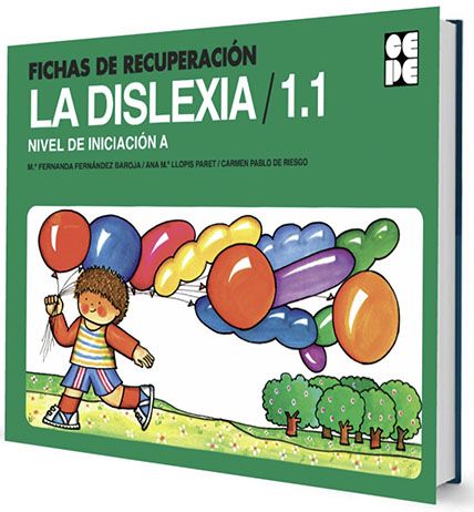 Fichas de Recuperación de la Dislexia 1.1