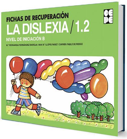 Fichas de Recuperación de la Dislexia 1-2