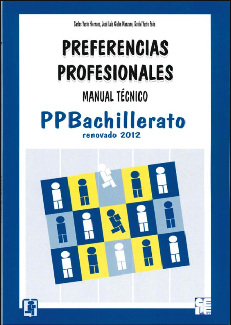 Preferencias Profesionales Bachillerato