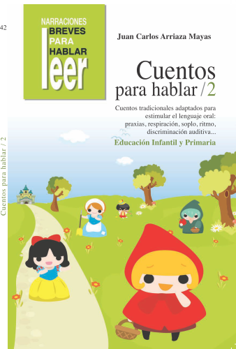Cuentos para hablar 2