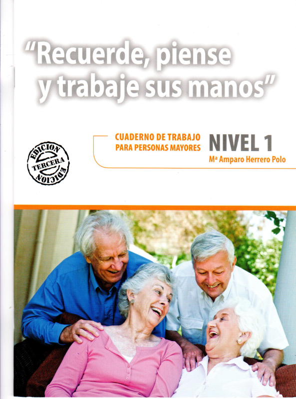 Recuerde, piense y trabaje sus manos. 1