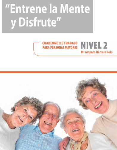 Entrene la mente y disfrute. Nivel 2