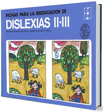 Fichas para la Reeducación de Dislexias II-III