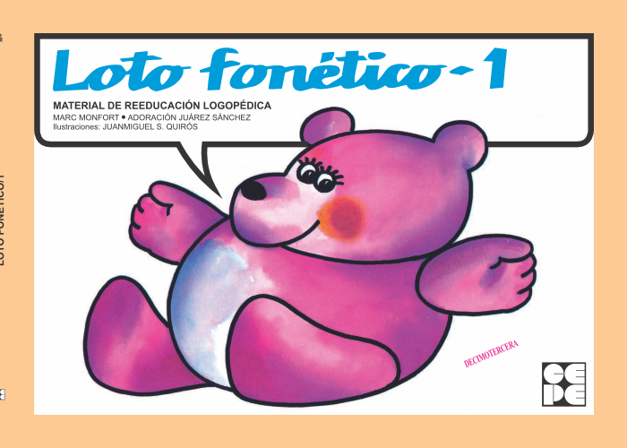 Loto Fonético 1