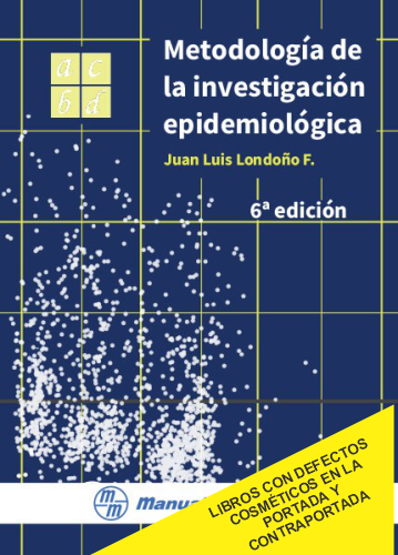 Metodología de la investigación epidemiológica