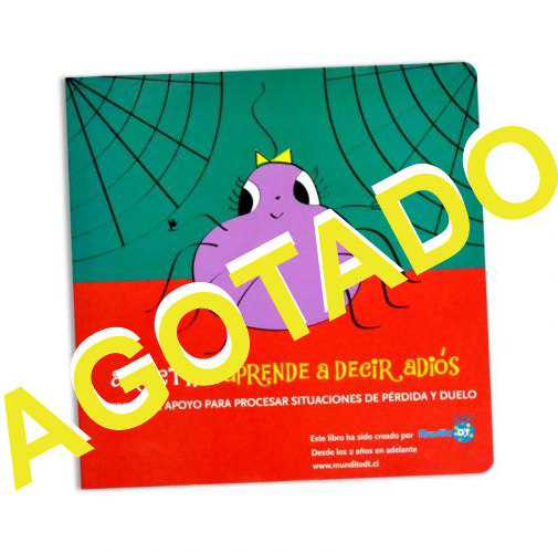 Aractina aprende a decir adiós