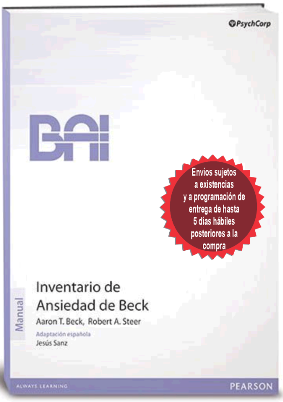 BAI - Inventario de Ansiedad de Beck