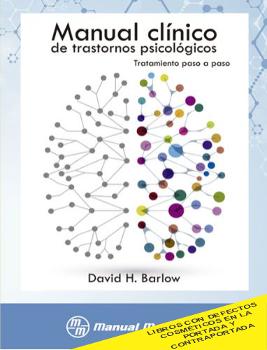 Manual clínico de trastornos psicológicos