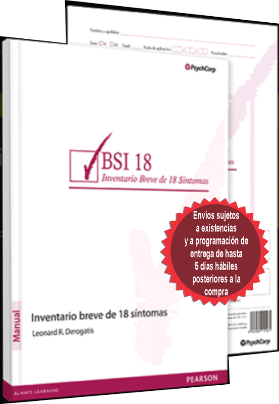 BSI-18, Inventario Breve de 18 Síntomas