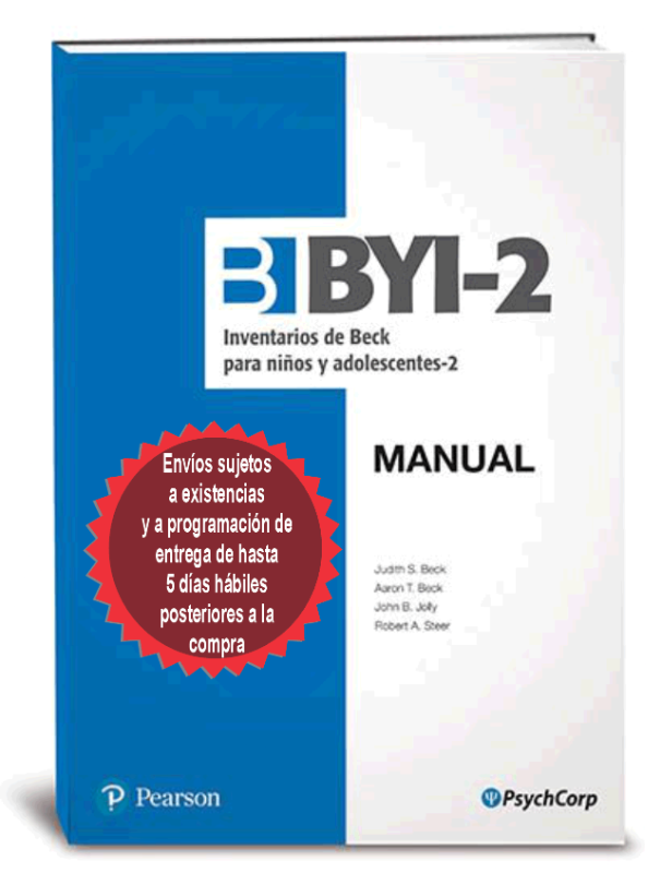 BYI-2 , Inventarios de Beck para niños y adolescentes-2