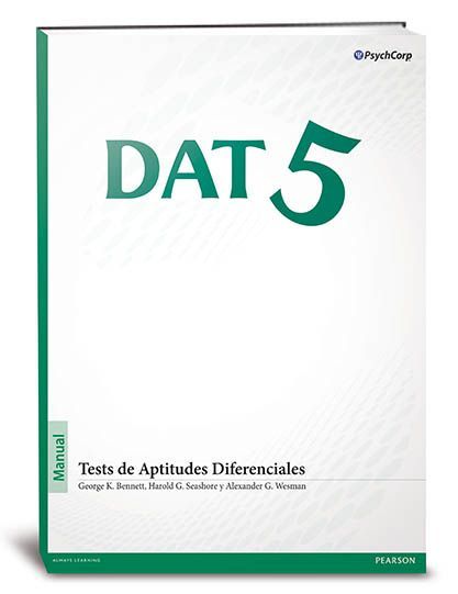 DAT 5, Test de Aptitudes Diferenciales