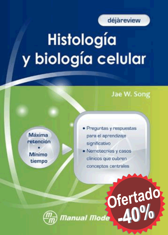 Déjàreview Histología y biología celular