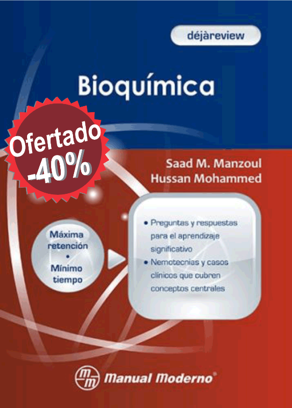 Déjàreview Bioquímica