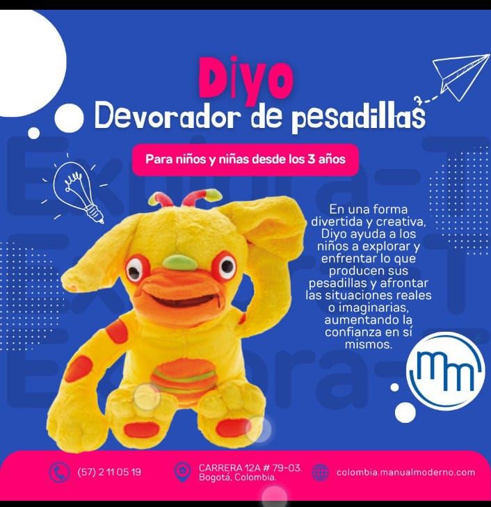 Diyo. El devorador de pesadillas