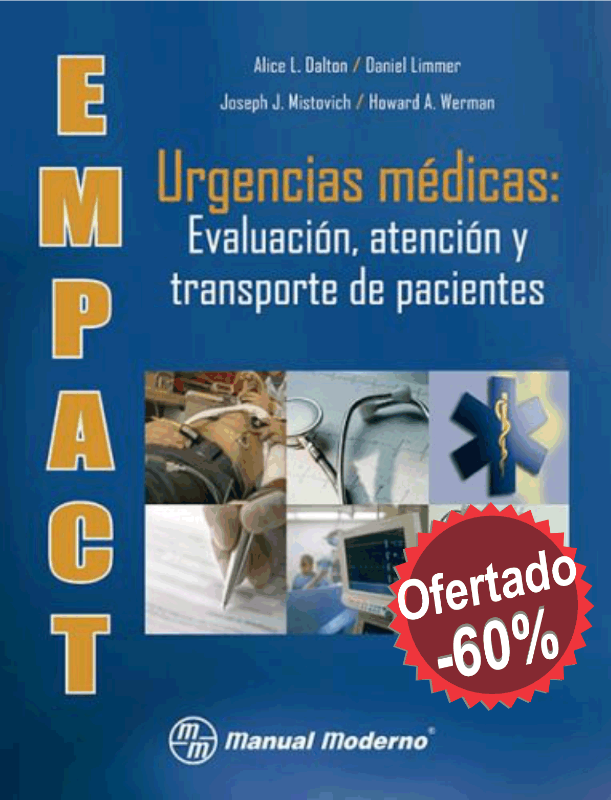 EMPACT. Urgencias médicas: Evaluación, atención y transporte de pacientes