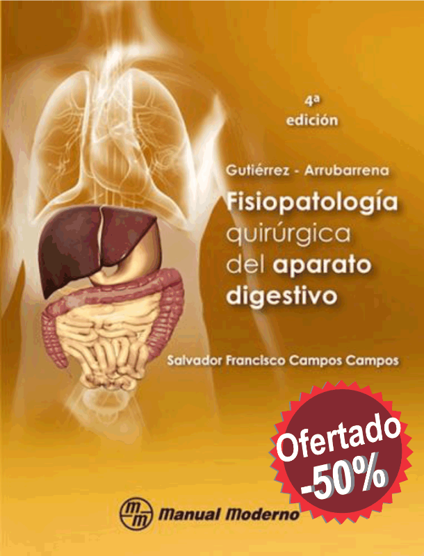 Fisiopatología quirúrgica del aparato digestivo