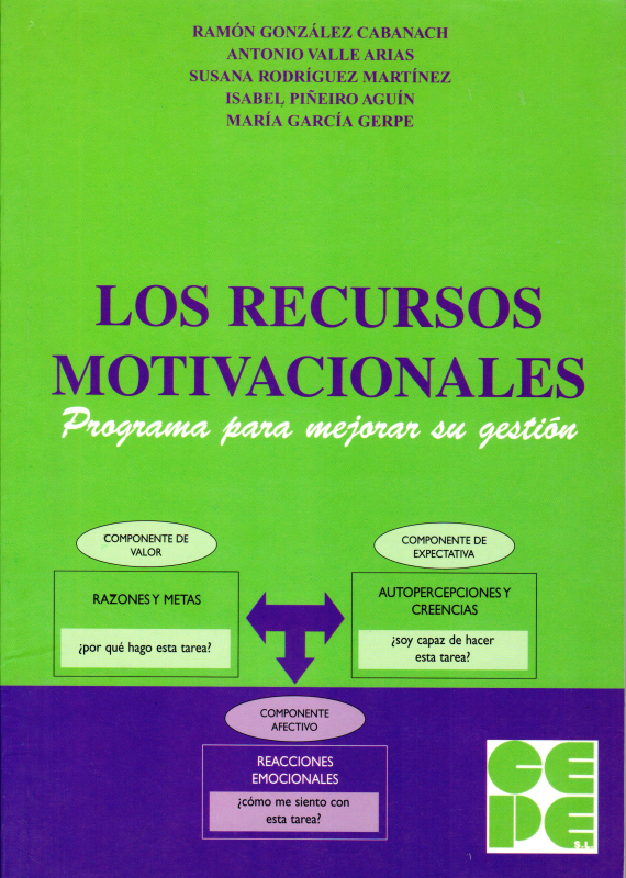 Los recursos motivacionales