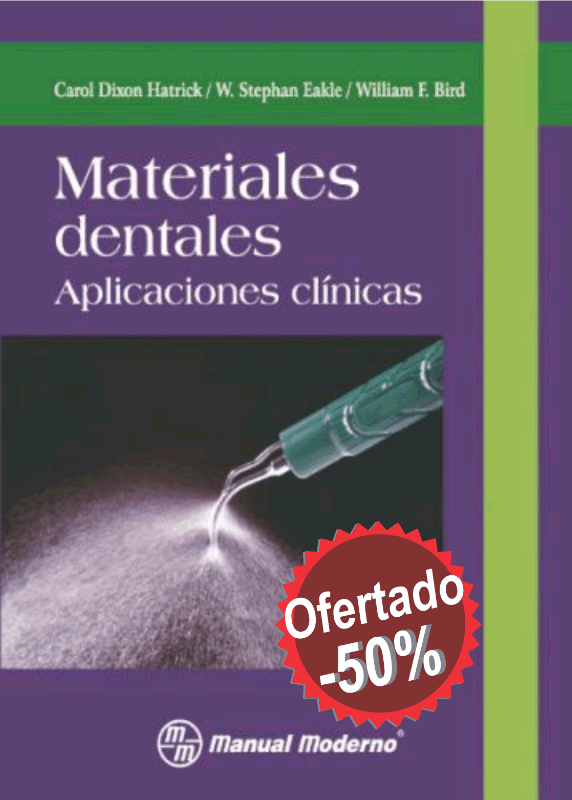 Materiales dentales. Aplicaciones clínicas