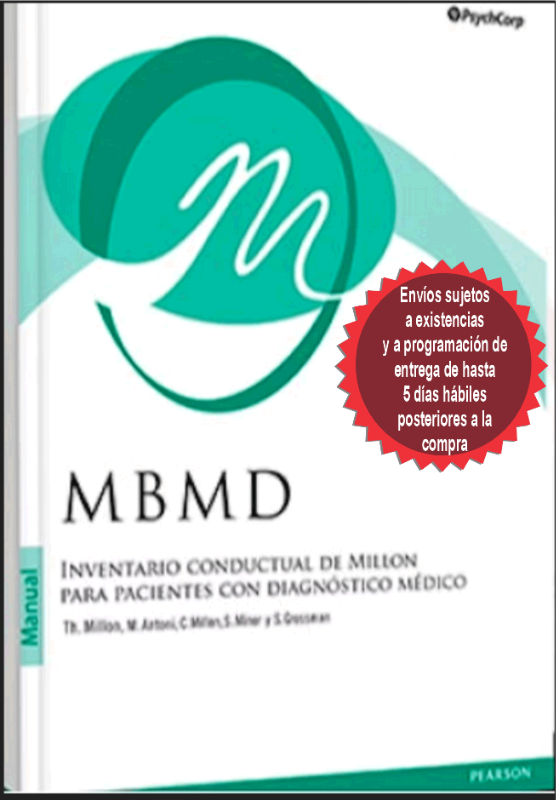 MBMD - Inventario Conductual de Millon para pacientes con diagnóstico médico