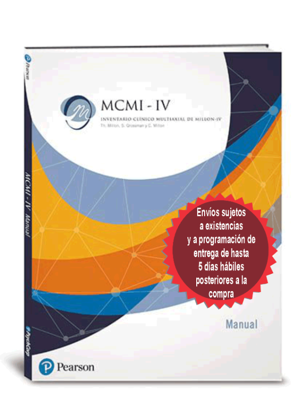 MCMI-IV, Inventario Clínico Multiaxial de Millon