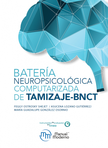 Tarjeta  Electrónica Uso Individual / Batería Neuropsicológica Computarizada de Tamizaje-BNCT