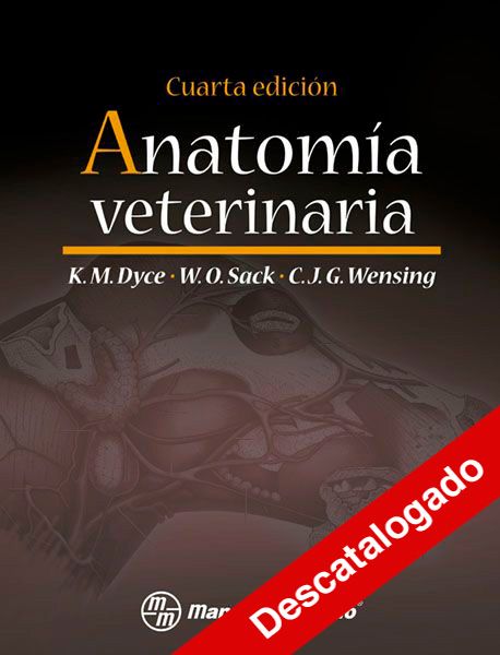 - Anatomía veterinaria