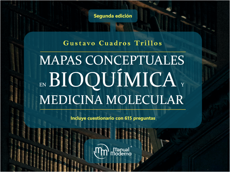 Mapas conceptuales en bioquímica y medicina molecular