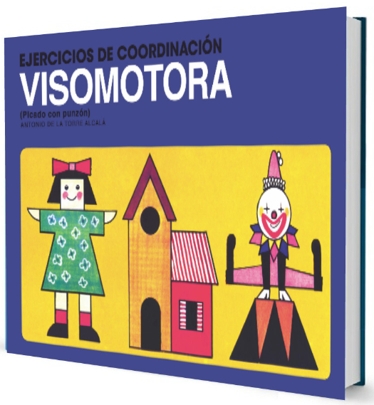 Ejercicios de Coordinación Visomotora