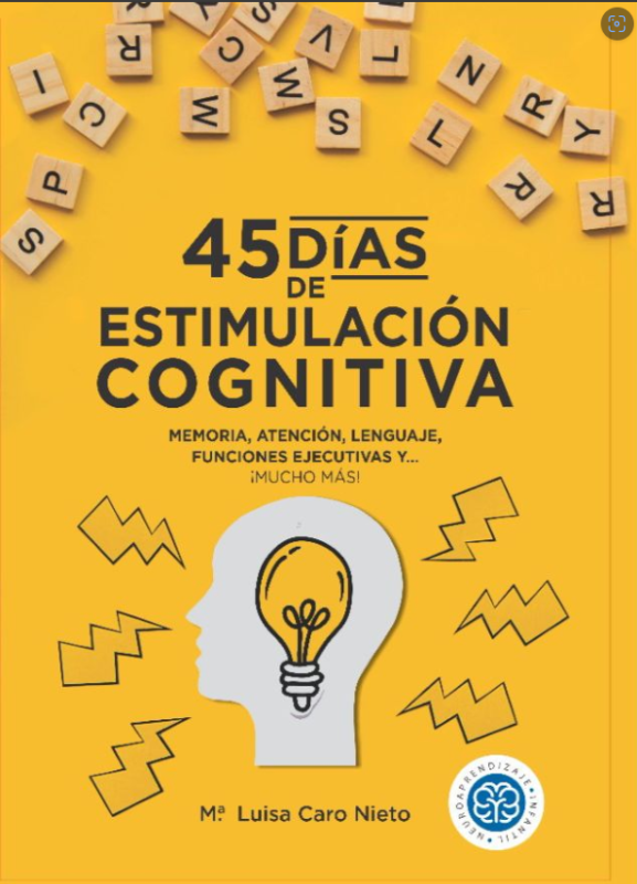 45 dias de Estimulación cognitiva