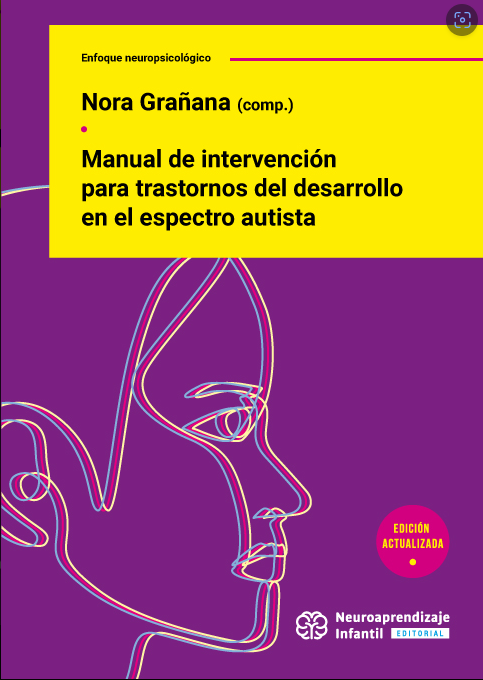 Manual de intervención para trastornos del desarrollo en el espectro autista