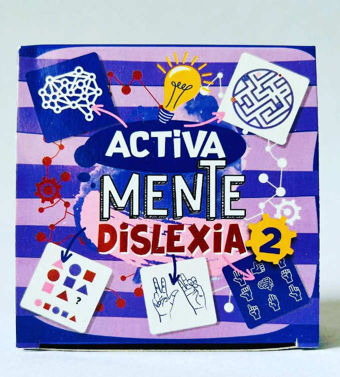 Activamente Dislexia 2 – Nivel Avanzado